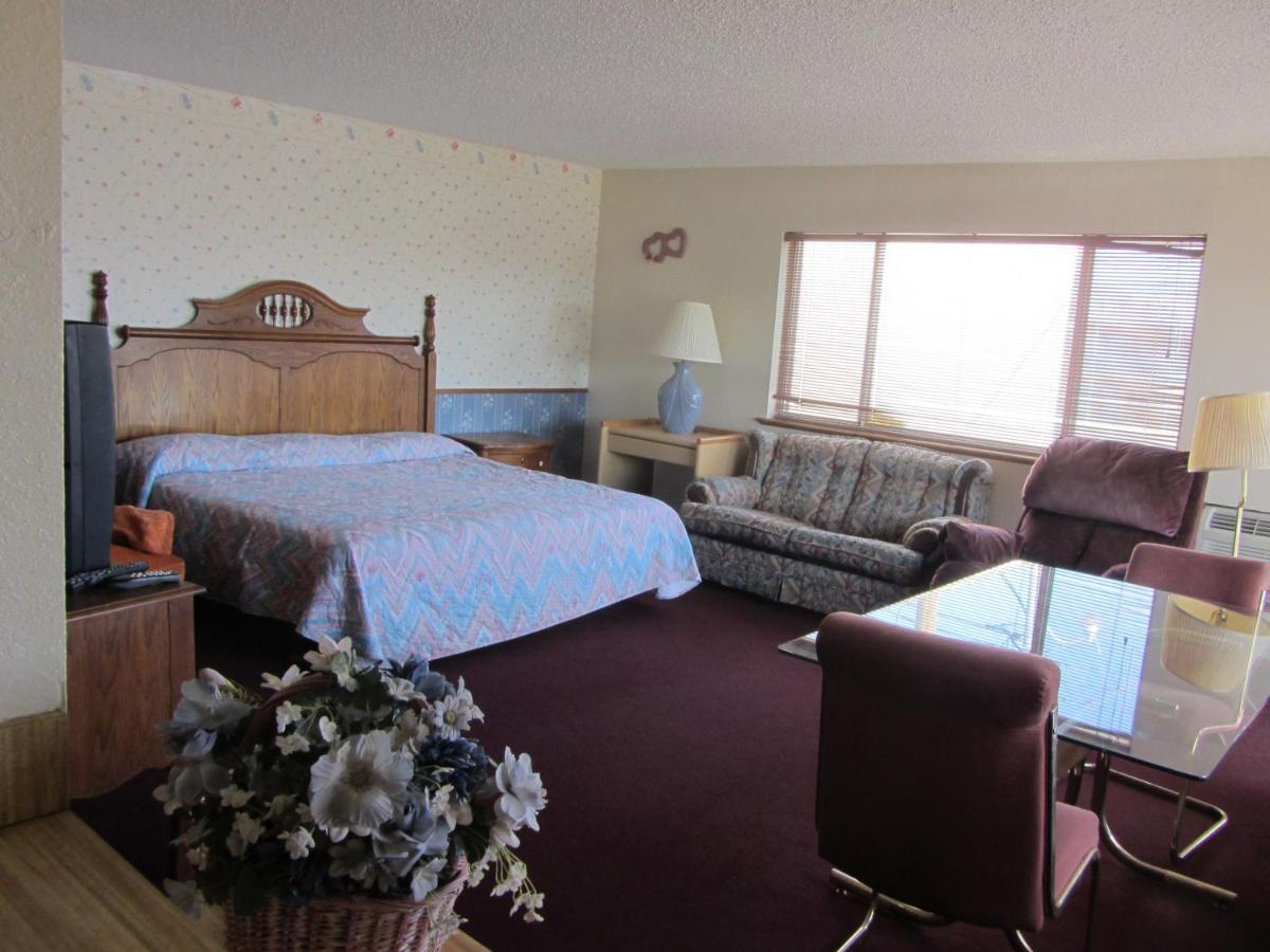 Warrick Plaza Inn Plainview Kamer foto