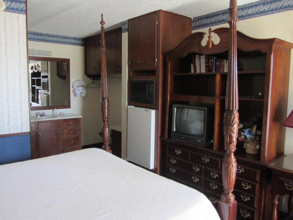 Warrick Plaza Inn Plainview Kamer foto