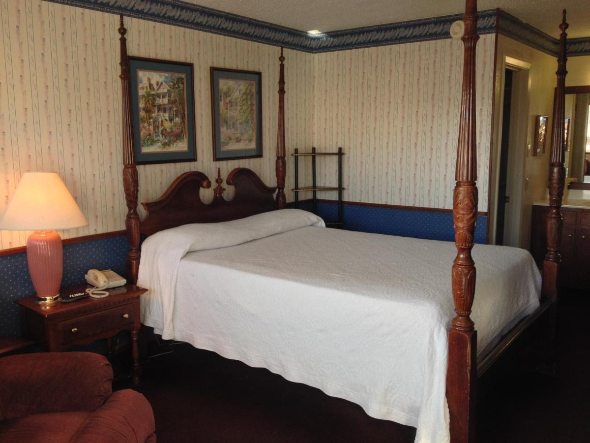 Warrick Plaza Inn Plainview Kamer foto